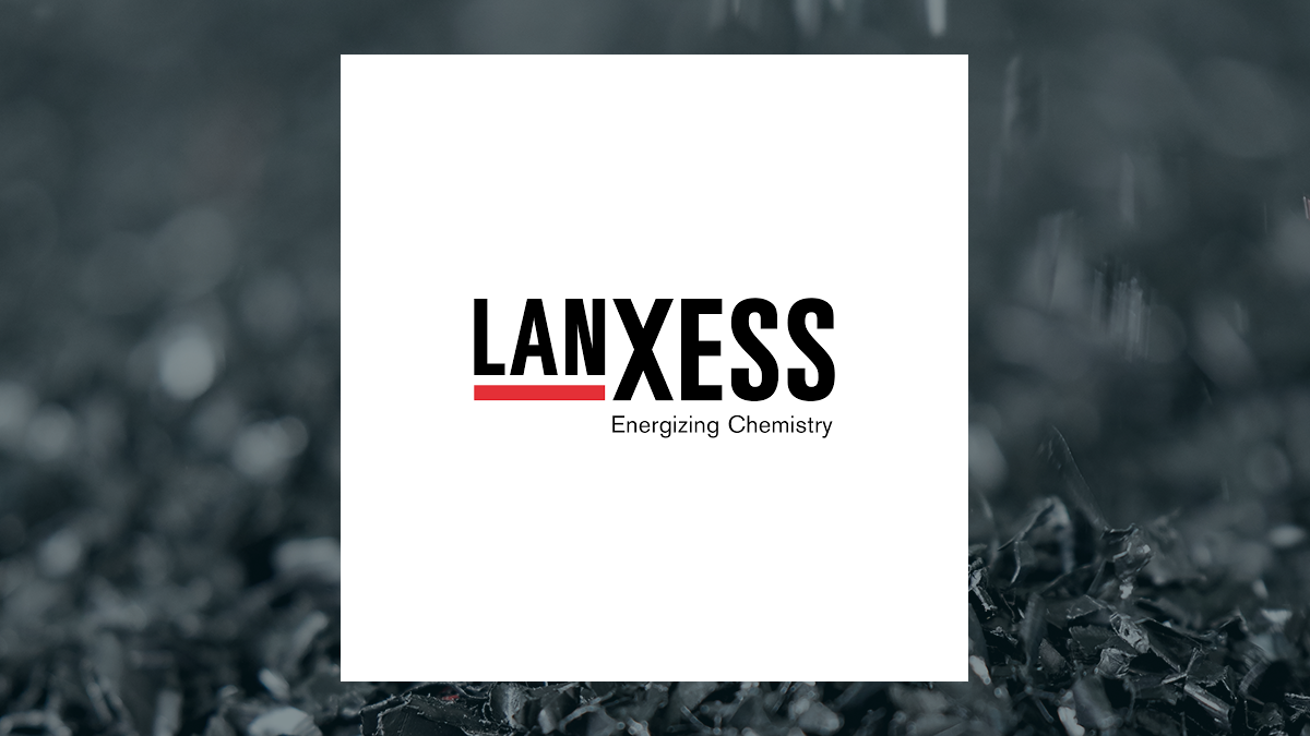 LANXESS Aktiengesellschaft logo