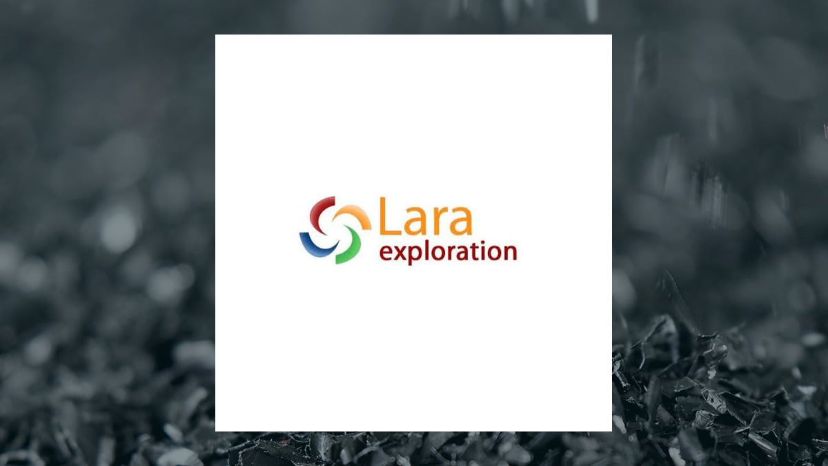 Lara Exploration logo