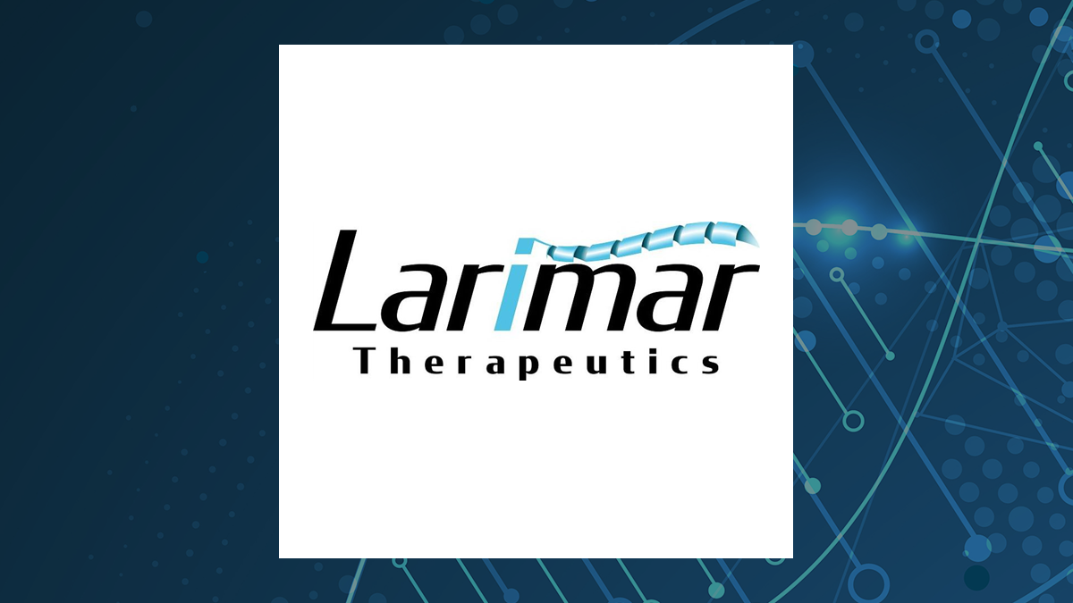 Larimar Therapeutics logo