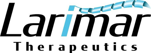 Larimar Therapeutics stock logo