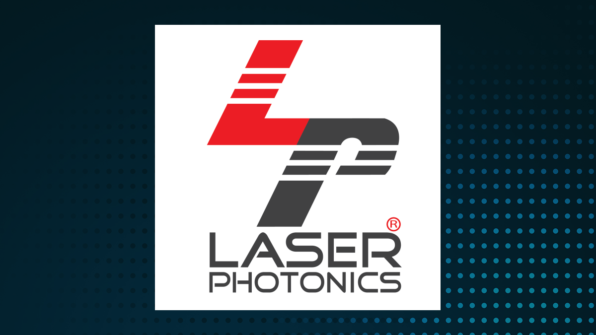 laser photonics logo