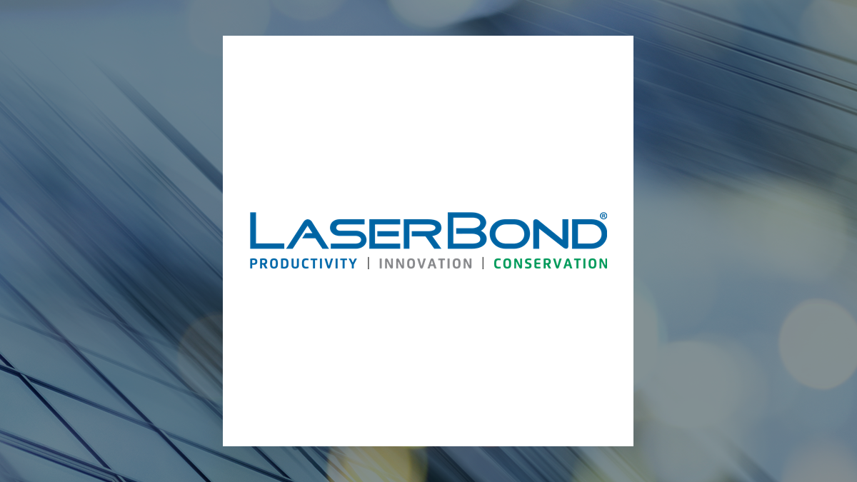 LaserBond logo