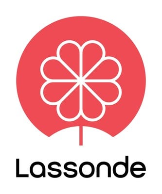 LAS.A stock logo