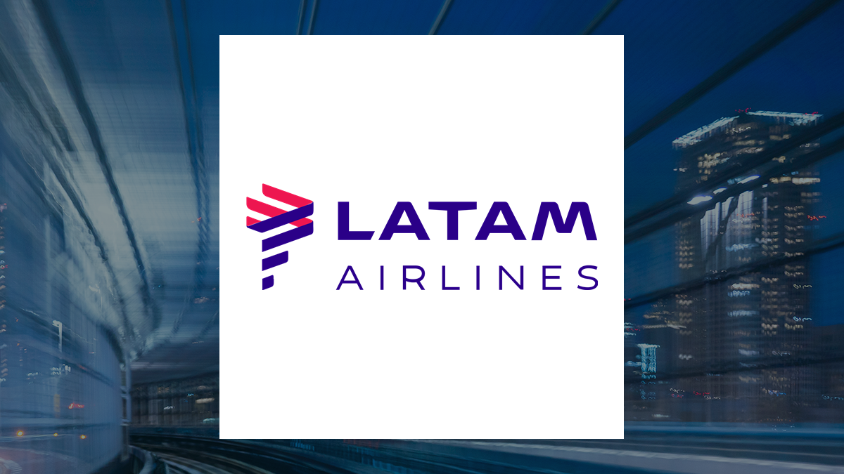 LATAM Airlines Group logo