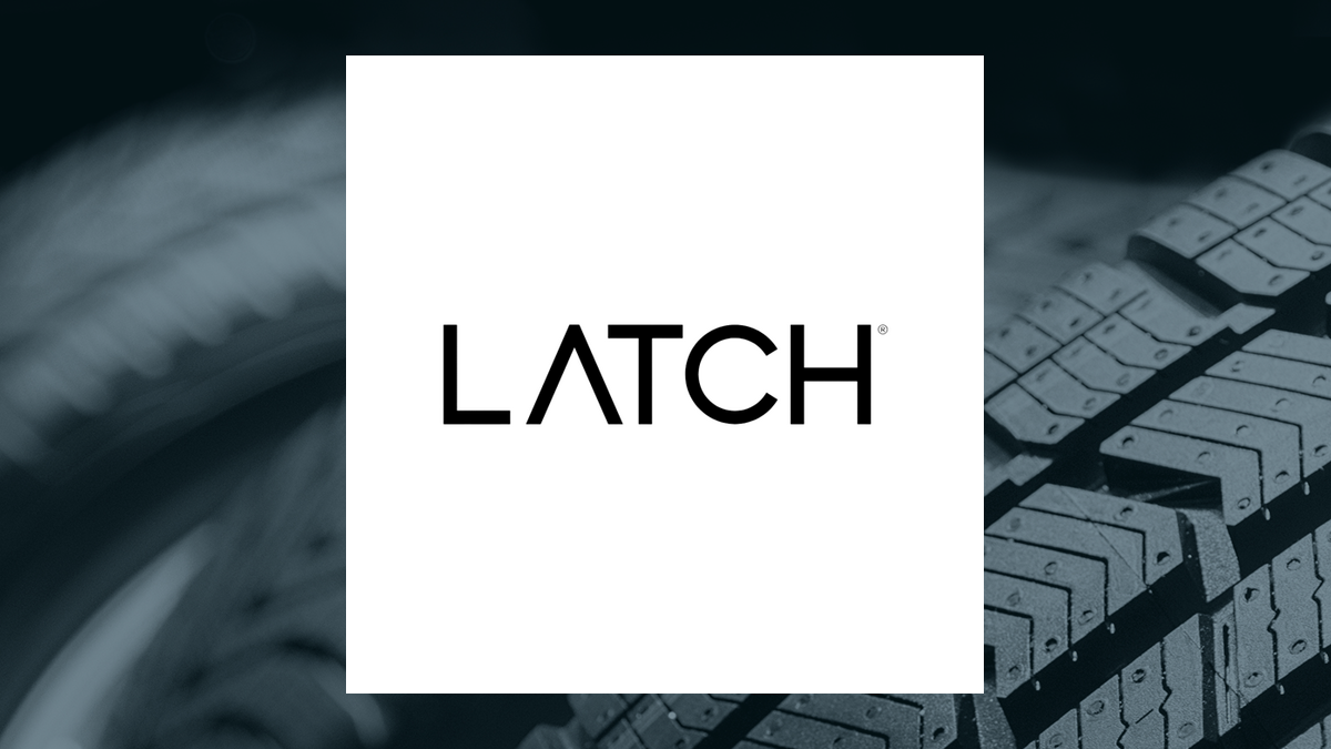 Latch logo