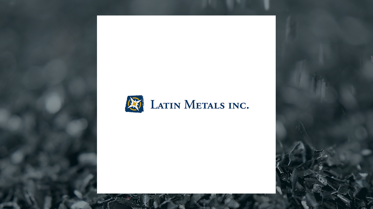 Latin Metals logo