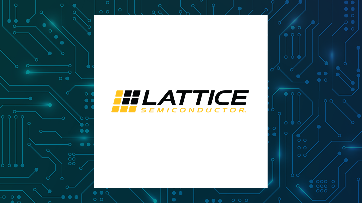 Lattice Semiconductor logo