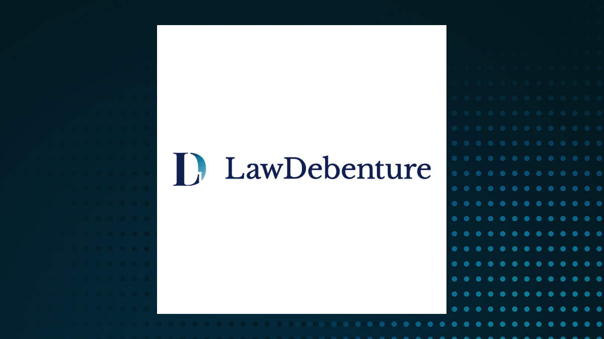 Image for The Law Debenture Co. p.l.c. (LWDB) To Go Ex-Dividend on March 7th