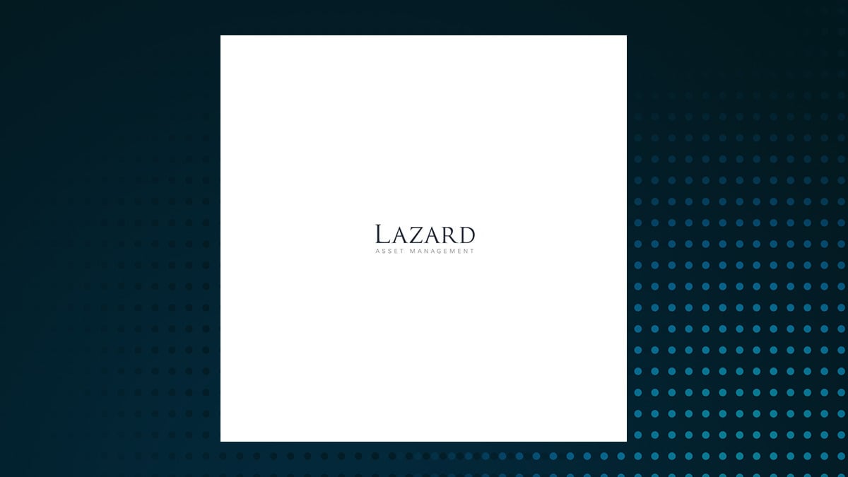 Lazard Global Total Return and Income Fund logo