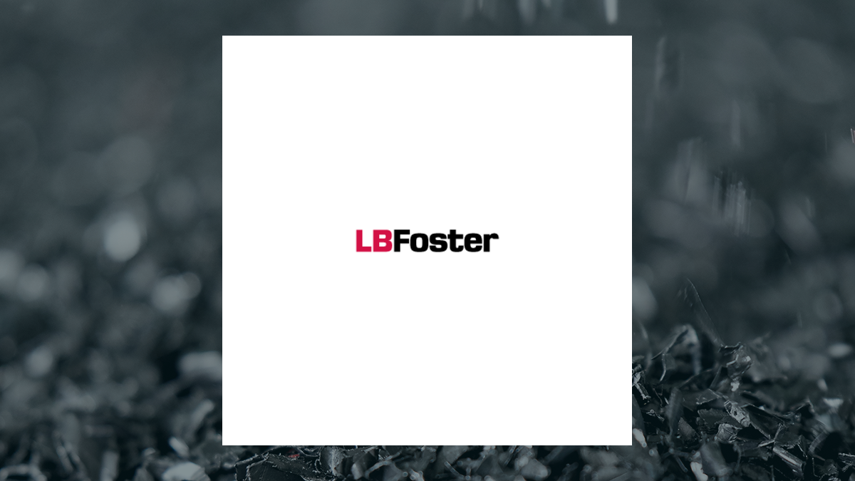 L.B. Foster logo