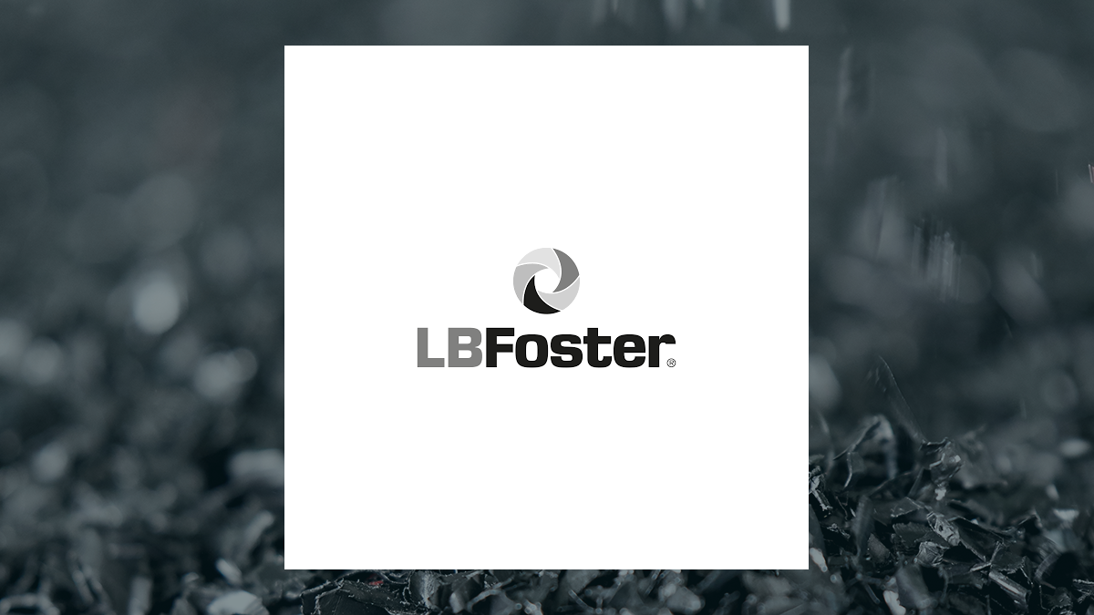 L.B. Foster logo
