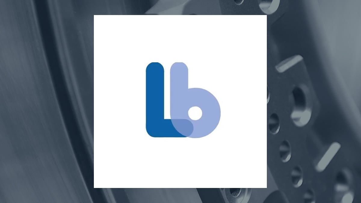 LB Pharmaceuticals logo