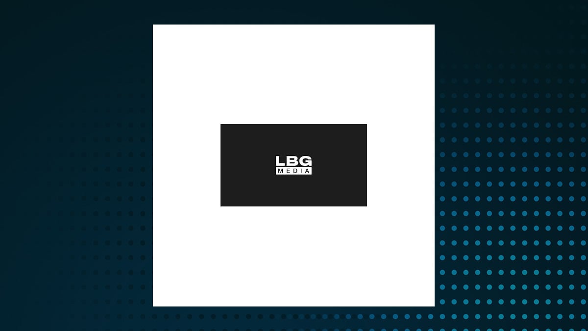 LBG Media logo