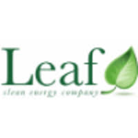 Leaf Clean Energy