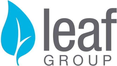 Leaf Group logo