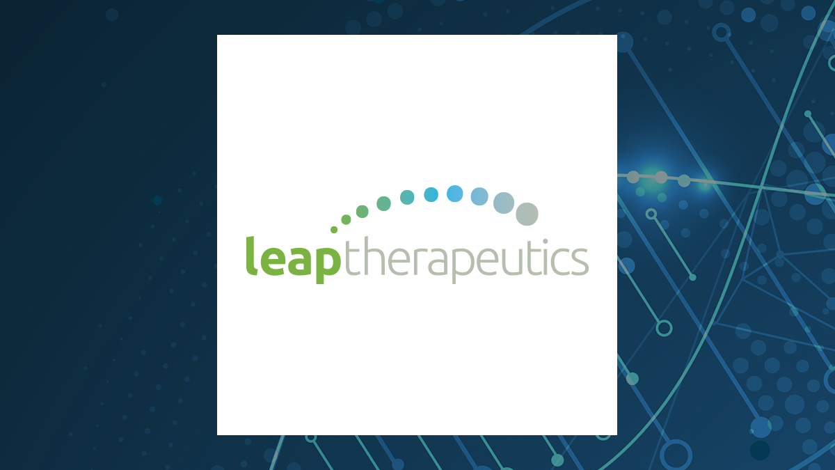 Leap Therapeutics logo