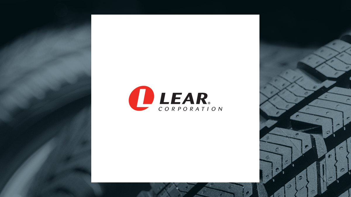 Massachusetts Financial Services Co. MA Sells 827,543 Shares of Lear Co. (NYSE:LEA)