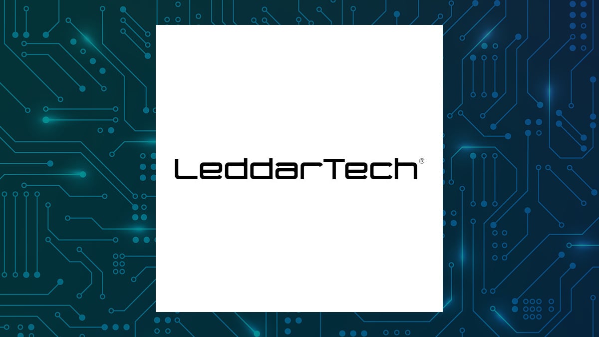 LeddarTech logo