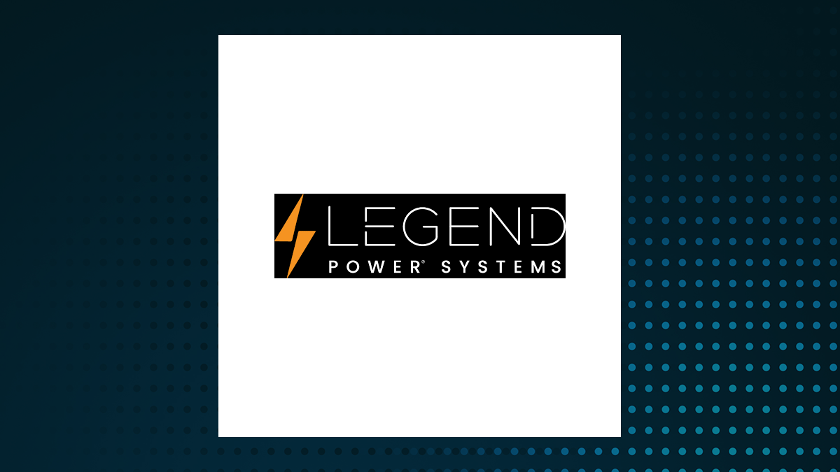 Legend Power Systems logo