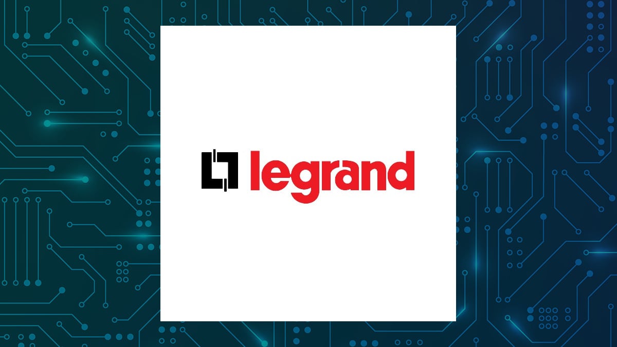 Legrand logo