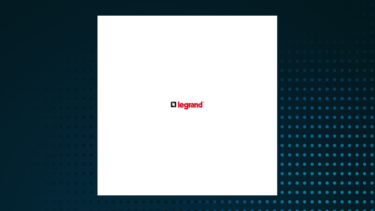 Legrand logo