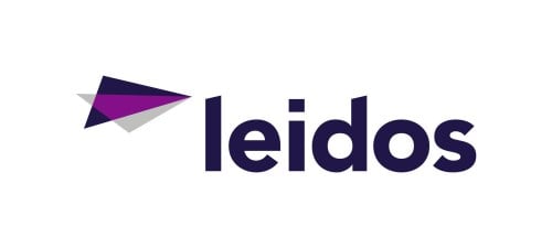 Leidos  logo