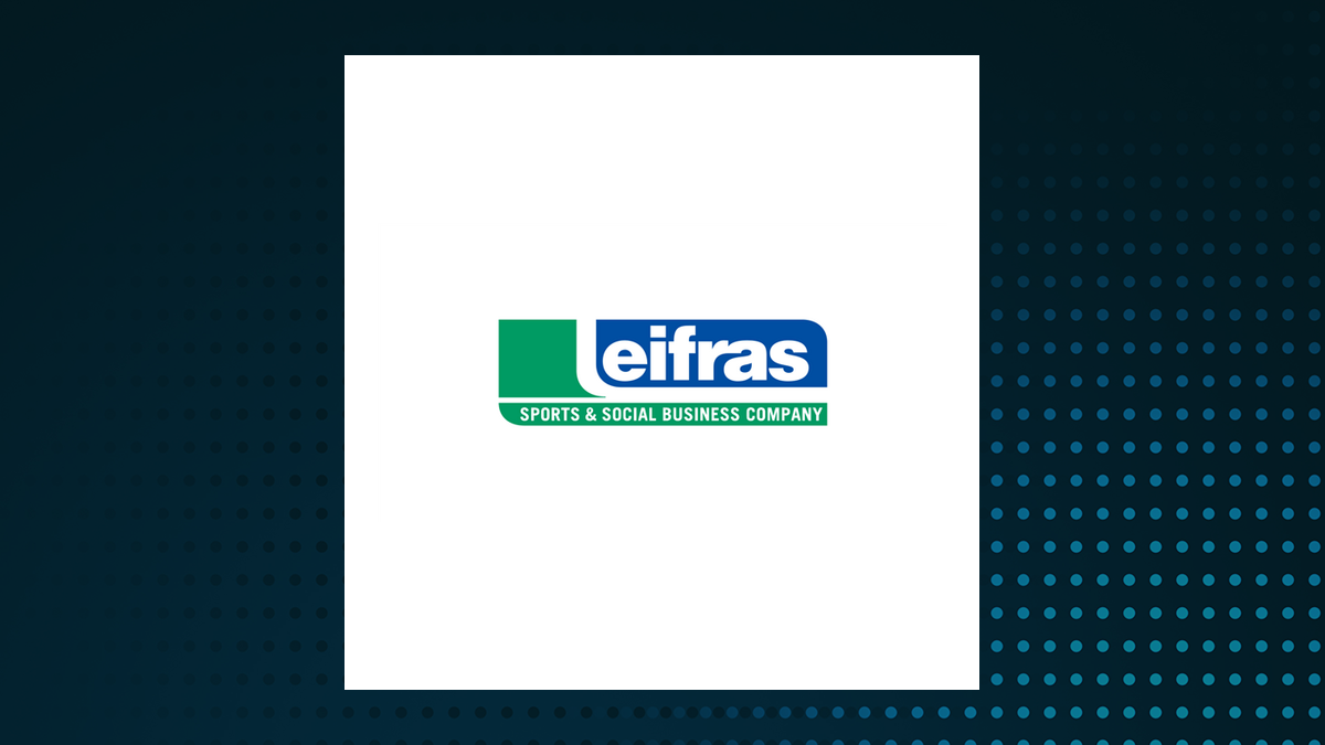 Leifras logo