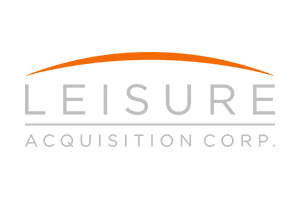 Leisure Acquisition logo