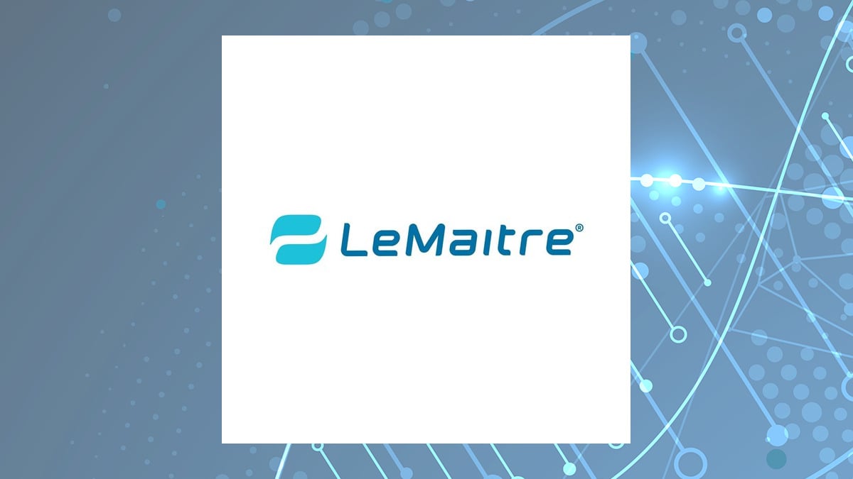 LeMaitre Vascular (NASDAQ:LMAT) Posts Quarterly  Earnings Results, Beats Estimates By $0.05 EPS