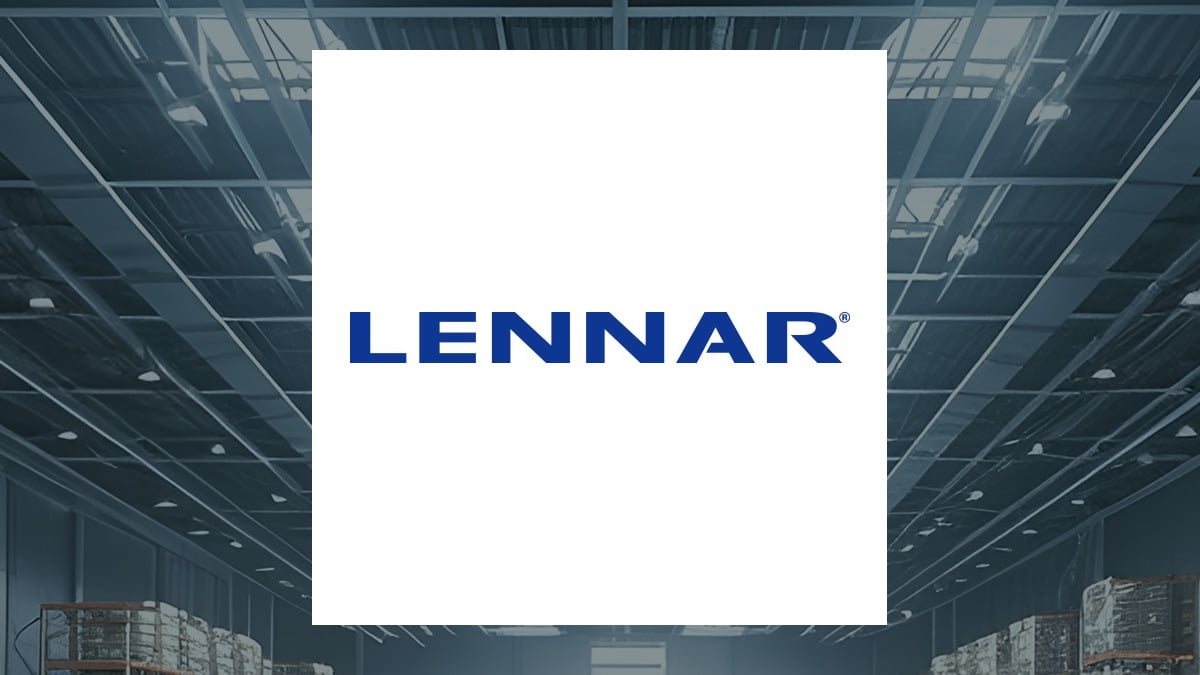 Omnia Family Wealth LLC Sells 8,490 Shares of Lennar Co. (NYSE:LEN)