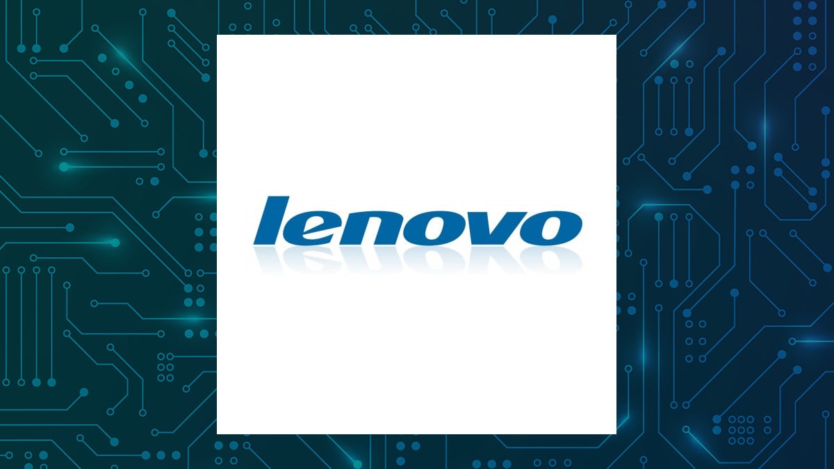 Lenovo Group logo