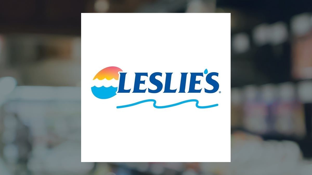 Leslie's logo