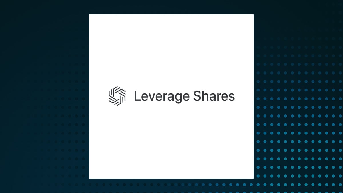 Leverage Shares 2X Short SPCX Daily ETF logo