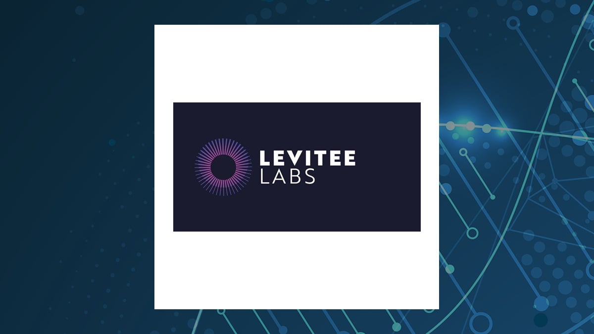 Levitee Labs logo