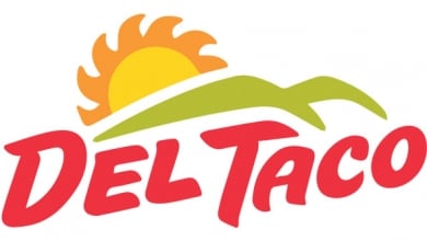 Del Taco Restaurants logo