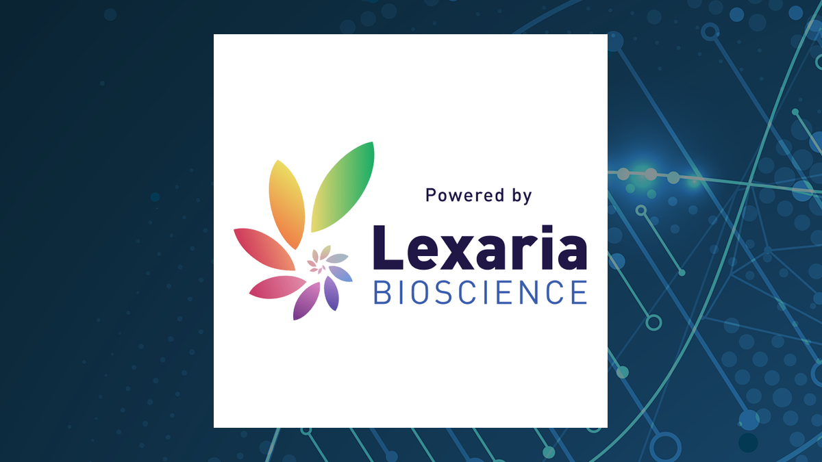 Lexaria Bioscience logo