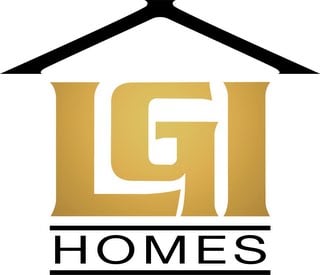 LGI Homes logo