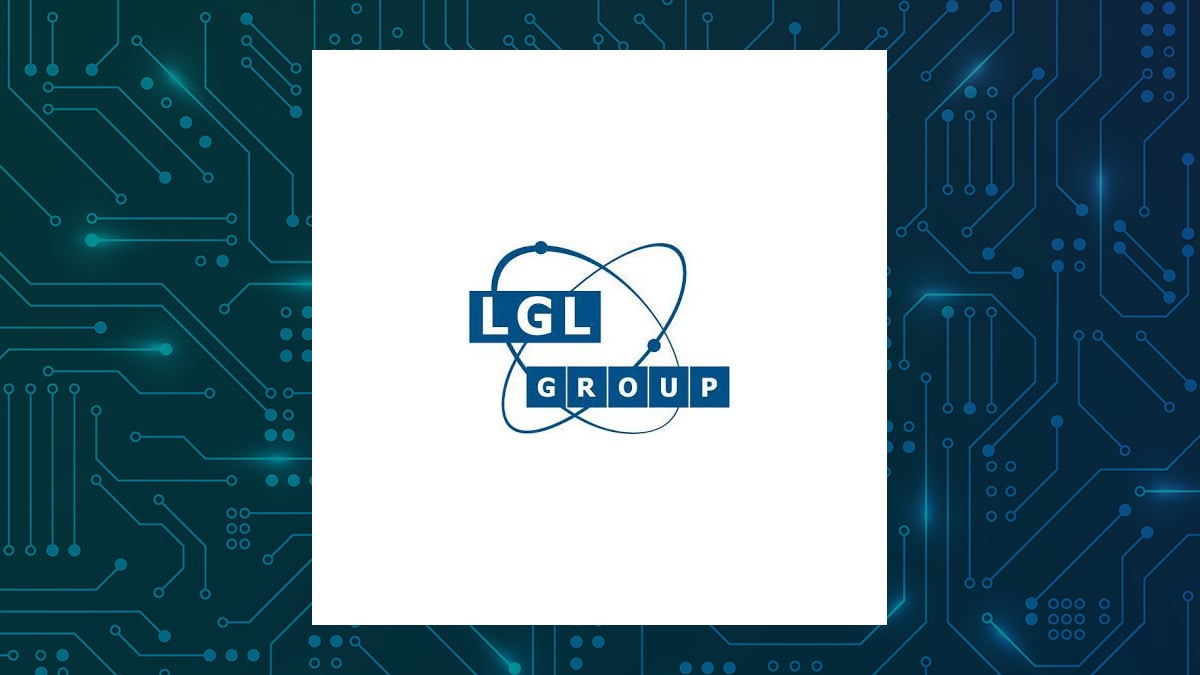 The LGL Group logo