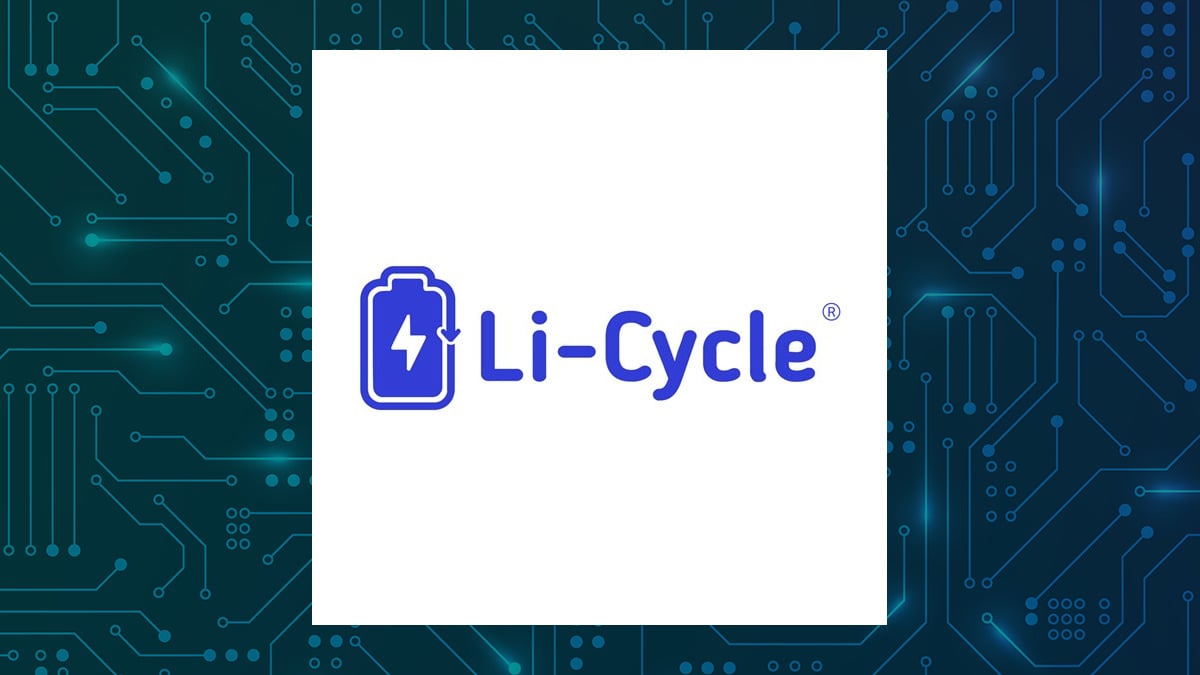 Li-Cycle logo