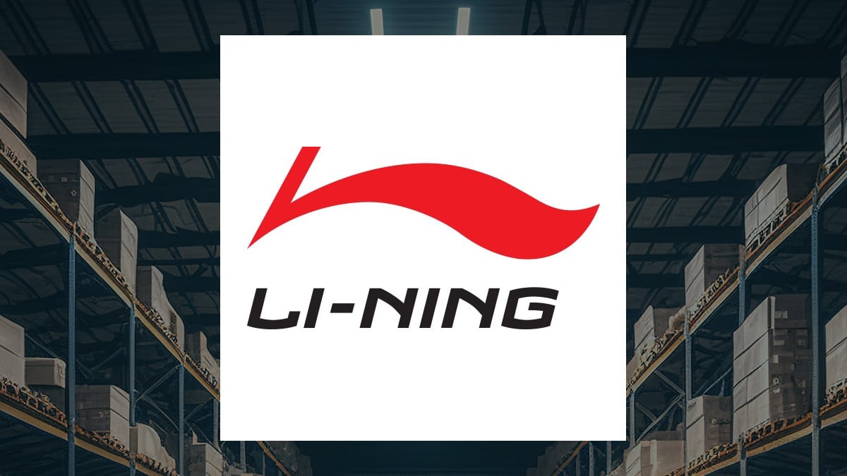 Li Ning logo