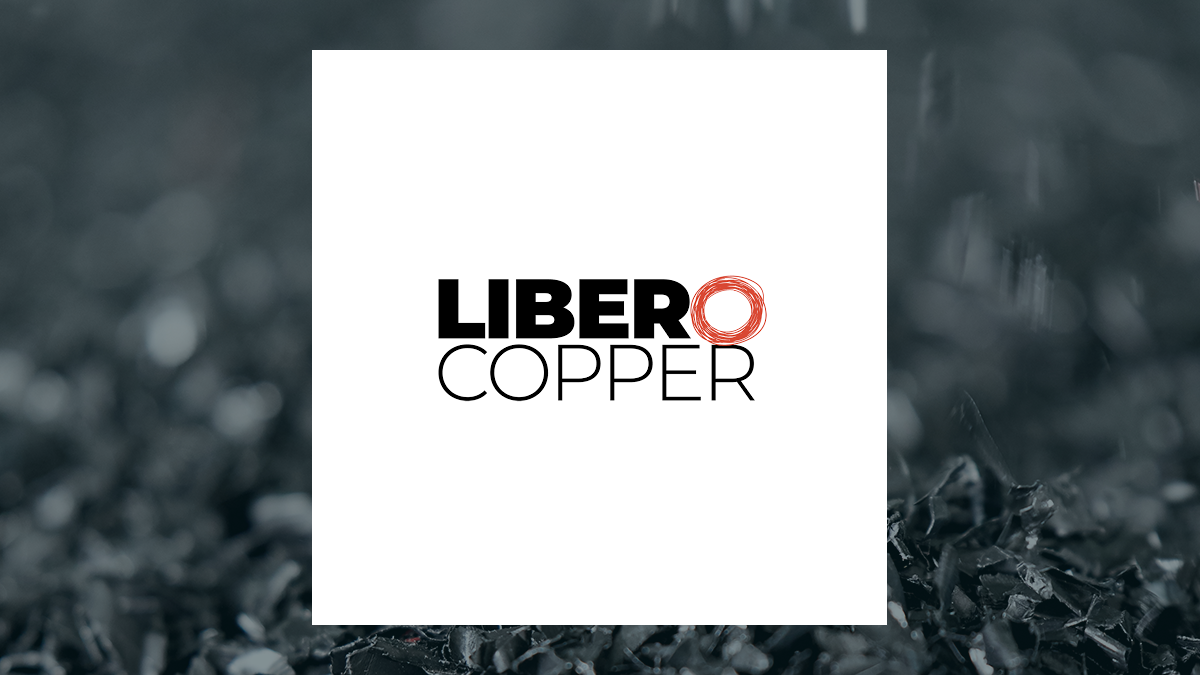 Libero Copper & Gold logo
