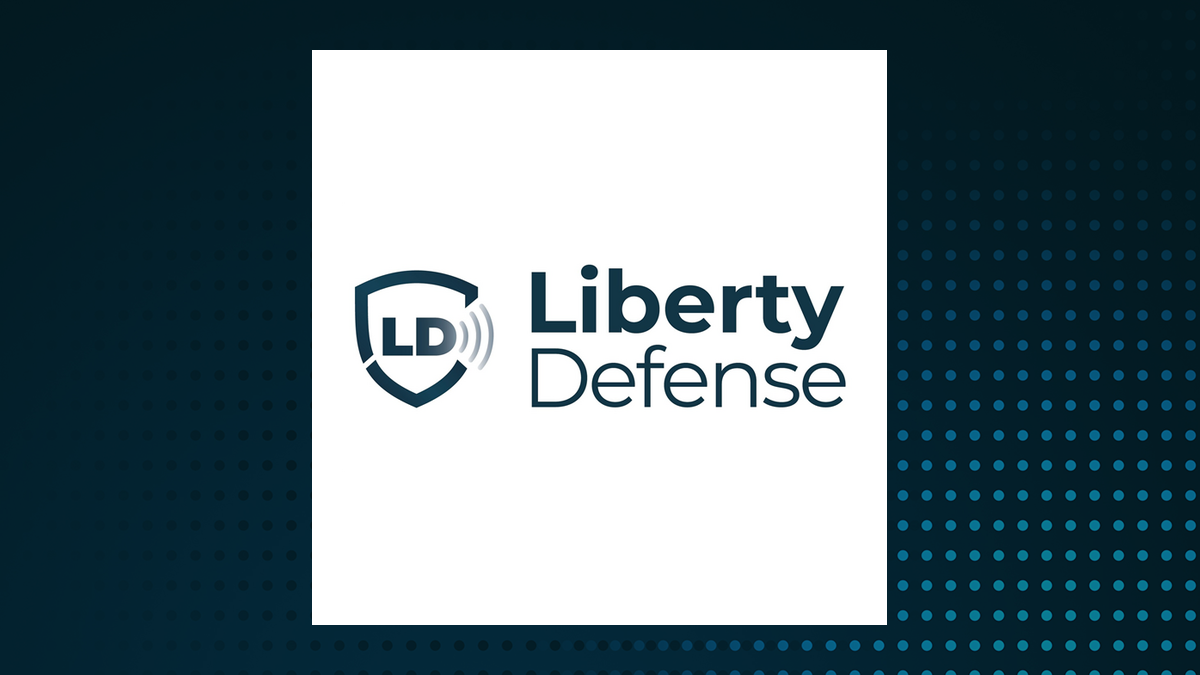 Liberty Defense logo