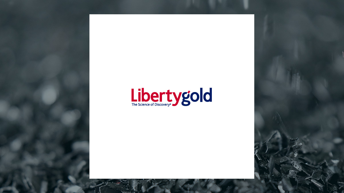 Liberty Gold logo