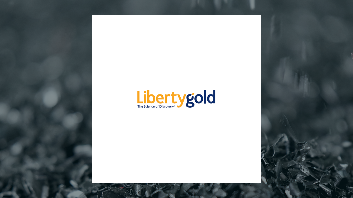 Liberty Gold logo