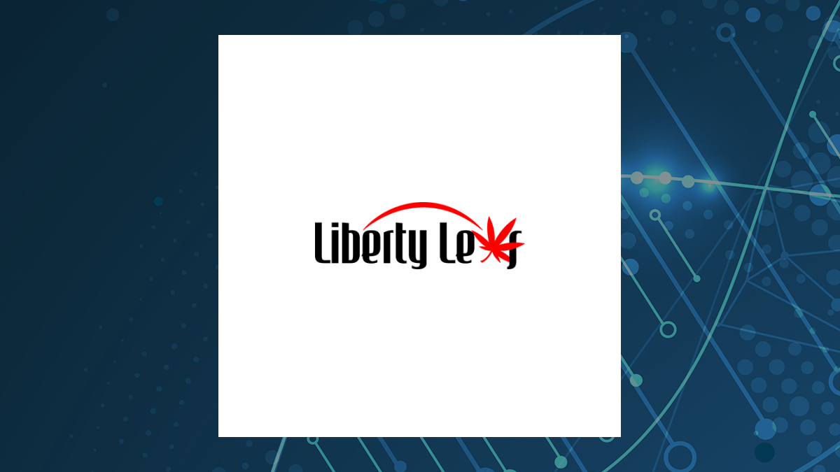 Liberty Leaf logo