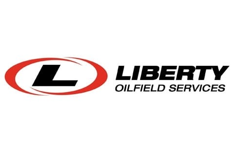 Liberty Oilfield Services logo