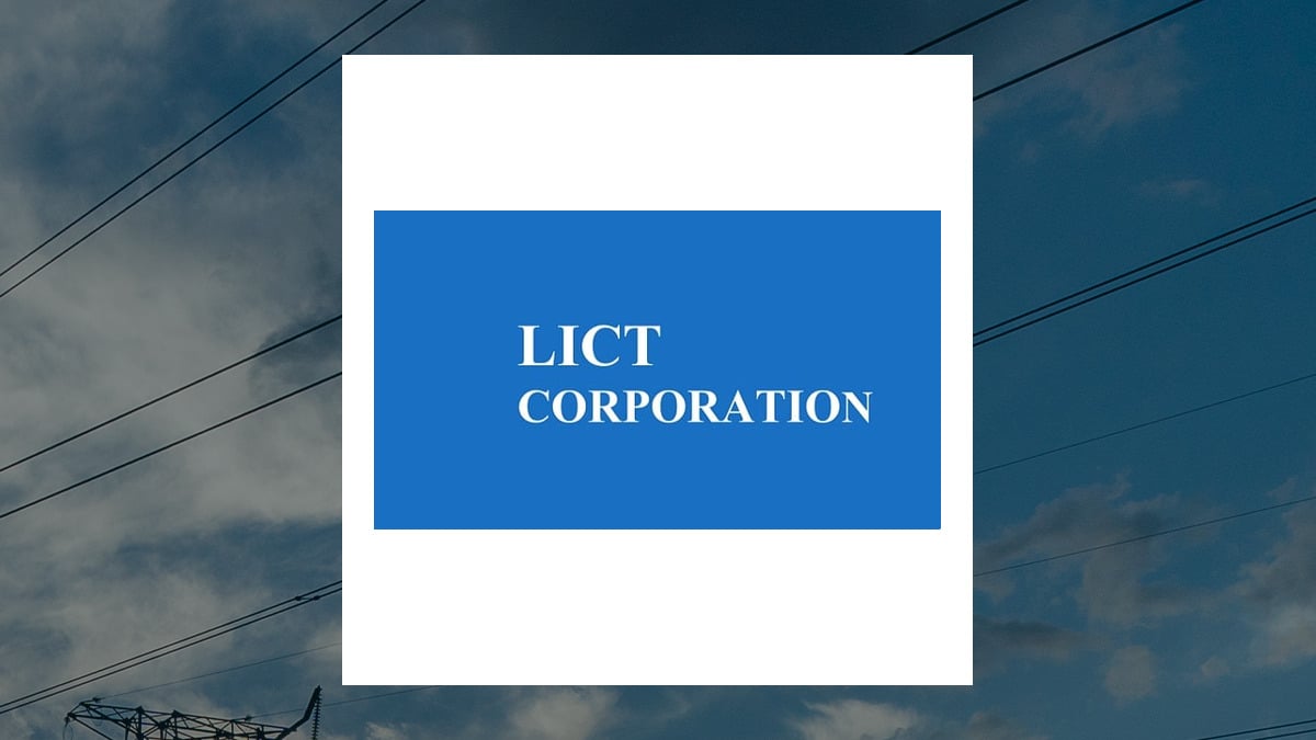 LICT Corp. (OTCMKTS:LICT) Sees Significant Drop in Short Interest