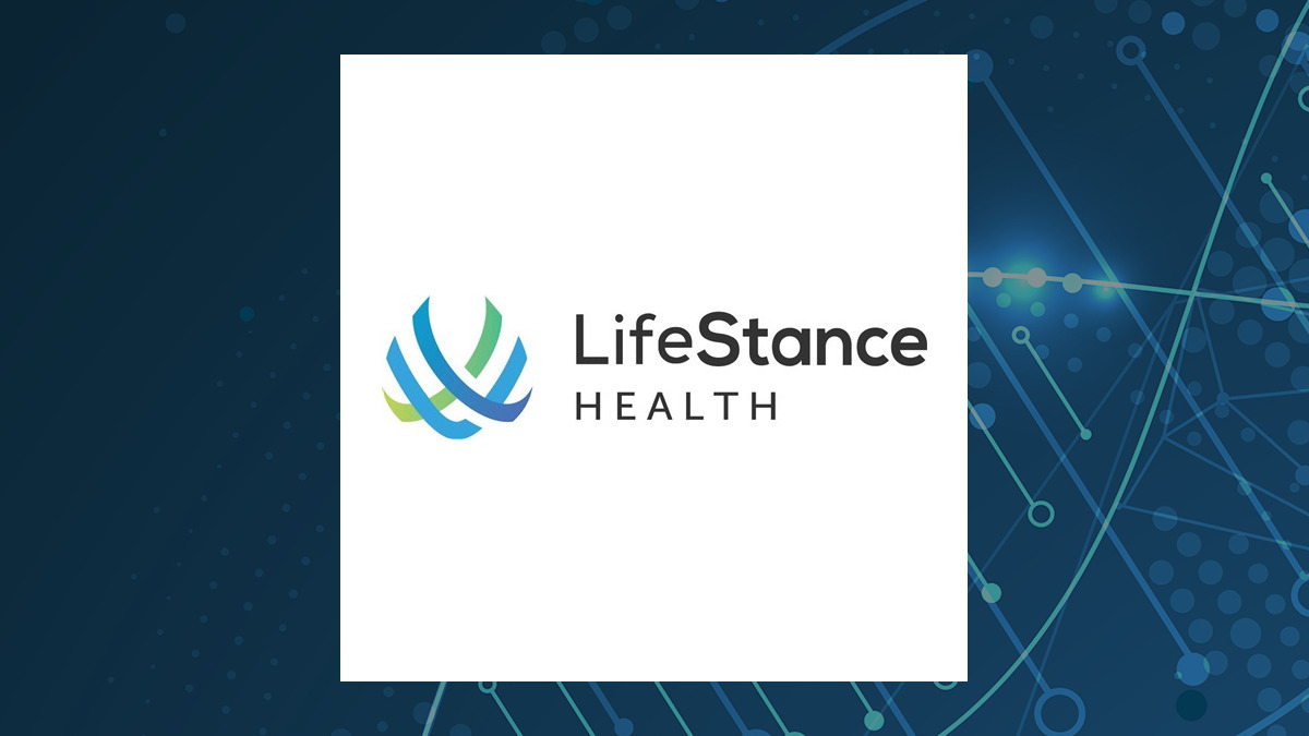 Image for LifeStance Health Group (NASDAQ:LFST) Announces  Earnings Results, Beats Estimates By $0.03 EPS