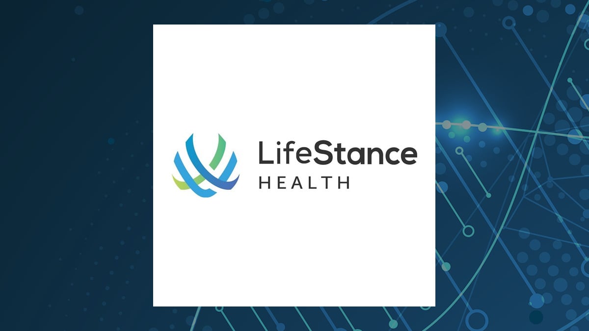 LifeStance Health Group logo
