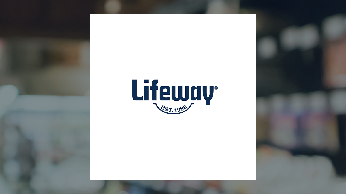 Lifeway Foods logo